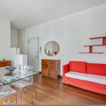 Rent this 1 bed apartment on My Hotel Milano in Via Giasone del Maino, 14