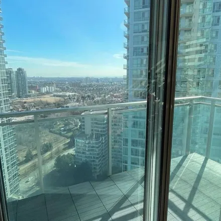 Rent this 2 bed apartment on 3939 Duke of York Boulevard in Mississauga, ON L5B 1T8