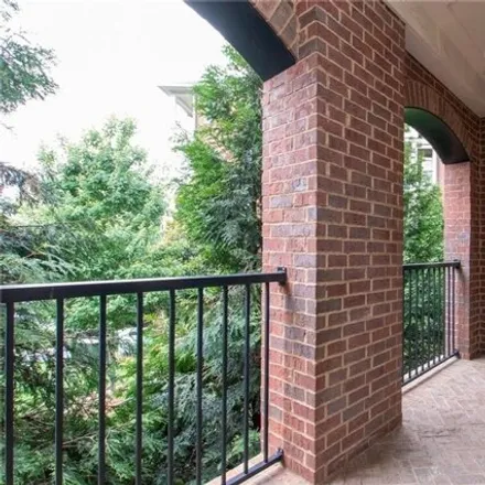 Rent this 3 bed condo on 4000 Building in 2300 Peachford Road, Dunwoody