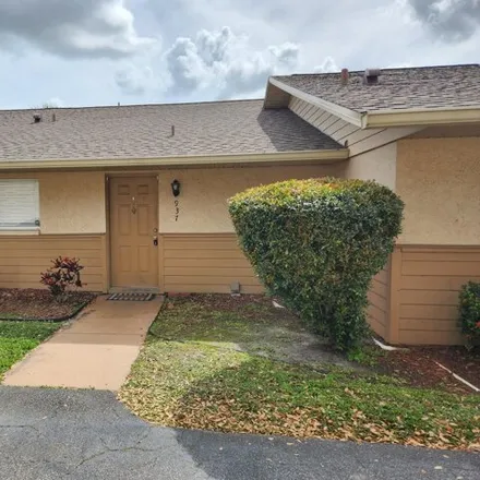 Rent this 2 bed condo on 995 Dividend Avenue in Brevard County, FL 32955