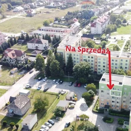 Buy this 3 bed apartment on Aleja 3 Maja in 27-400 Ostrowiec Świętokrzyski, Poland