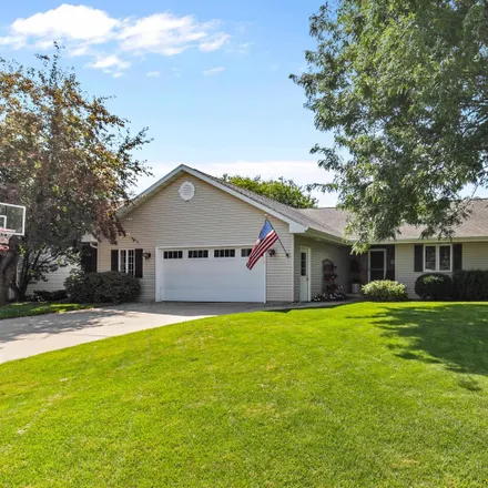 Buy this 4 bed house on 2163 West Twin Willows Drive in Grand Chute, WI 54914