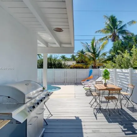 Image 4 - 1018 Adams St, Hollywood, Florida, 33019 - House for rent