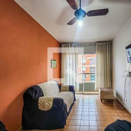 Rent this 1 bed apartment on Rua Argentina in Jardim Vitória, Guarujá - SP