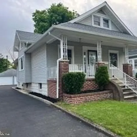 Image 2 - 218 Reading Avenue, Oaklyn, Camden County, NJ 08107, USA - House for rent