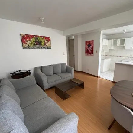Rent this 1 bed apartment on Avenida San Borja Norte 1334 in San Borja, Lima Metropolitan Area 15041