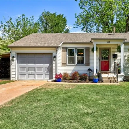 Buy this 2 bed house on 129 East 11th Street in Edmond, OK 73034