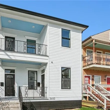 Buy this 6 bed house on 2400 Gravier Street in New Orleans, LA 70119