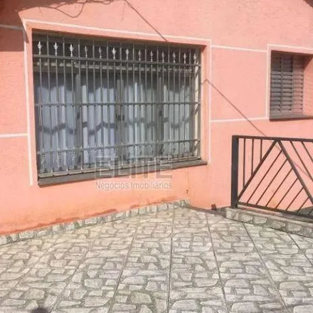 Buy this 4 bed house on Rua Cananéia in Vila Príncipe de Gales, Santo André - SP
