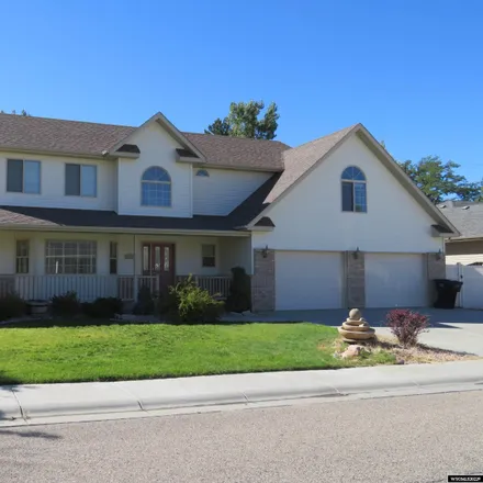 Buy this 4 bed house on 3600 Vista Royale in Casper, WY 82601