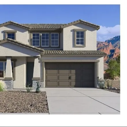 Buy this 5 bed house on West Gold Mountain Pass in Phoenix, AZ 85383