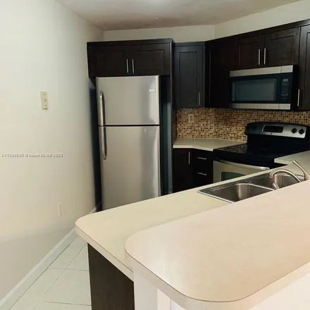 Rent this 2 bed apartment on 9409 Fontainebleau Boulevard in Fountainbleau, Miami-Dade County