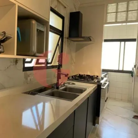 Rent this 3 bed apartment on Colégio Anglo Cassiano Ricardo in Rua Laurent Martins 239, Jardim Esplanada II