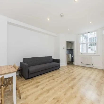 Rent this 1 bed apartment on 22 Elsham Road in London, W14 8AT