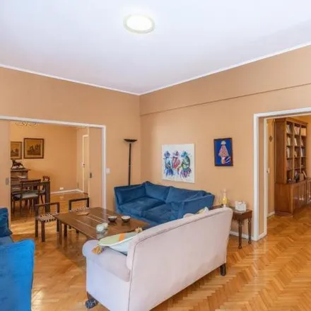Buy this 4 bed apartment on Arenales 860 in Retiro, C1059 ABP Buenos Aires