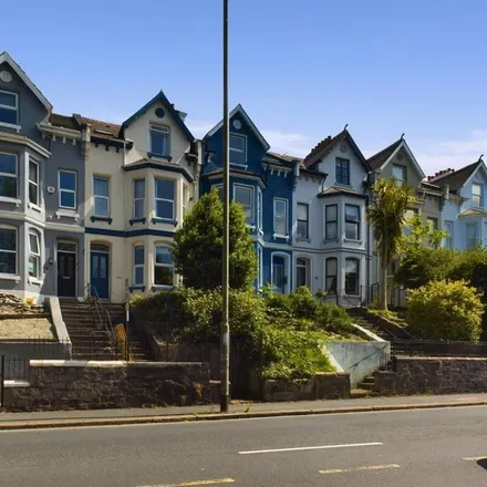 Rent this 1 bed apartment on 66-84 Saltash Road in Plymouth, PL2 2BA