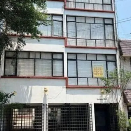 Buy this 2 bed apartment on Calle Providencia in Santa Cruz Tlacoquemécatl, 03100 Mexico City
