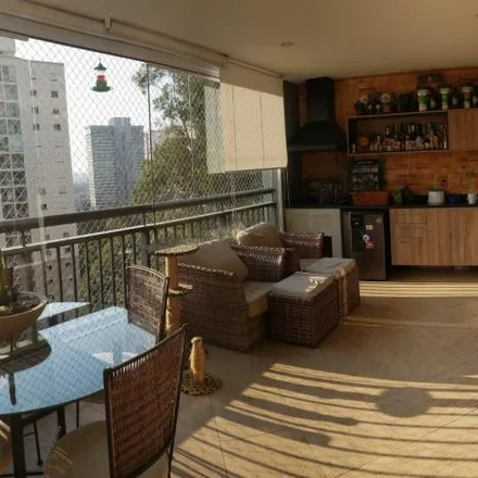 Buy this 3 bed apartment on Rua Colantonio in Paraisópolis, São Paulo - SP