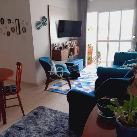 Buy this 2 bed apartment on Rua Padre Timóteo Corrêa de Toledo in Cavarucanguera, Taubaté - SP