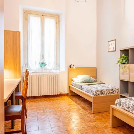 Rent this 3 bed room on Via Ippocrate in 20161 Milan MI, Italy