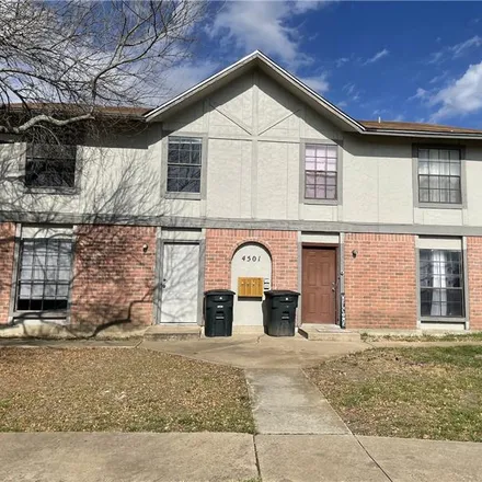 Rent this 2 bed townhouse on 4501 Hunt Circle in Killeen, TX 76543
