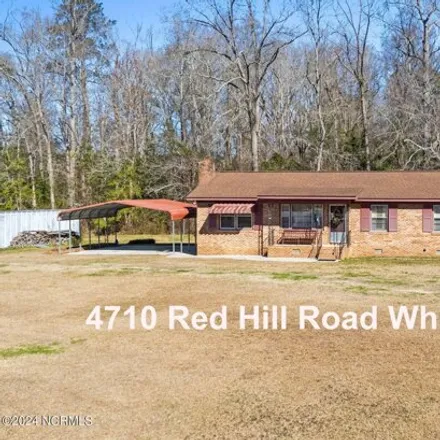 Buy this 4 bed house on 4754 Red Hill Road in Columbus County, NC 28472