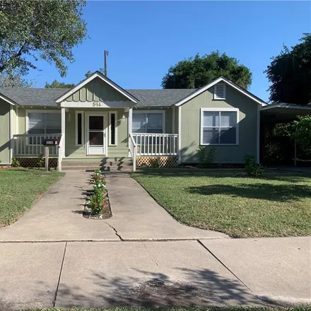 Buy this 5 bed house on 514 East Kenedy Avenue in Kingsville, TX 78363