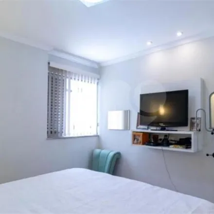 Buy this 3 bed apartment on Edifício Vila América in Avenida Rebouças 1332, Jardim Paulista