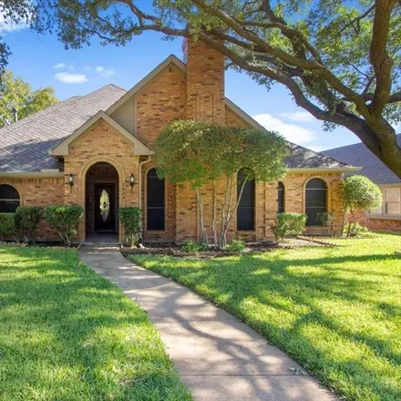 Buy this 4 bed house on 7604 Zurich Drive in Plano, TX 75025