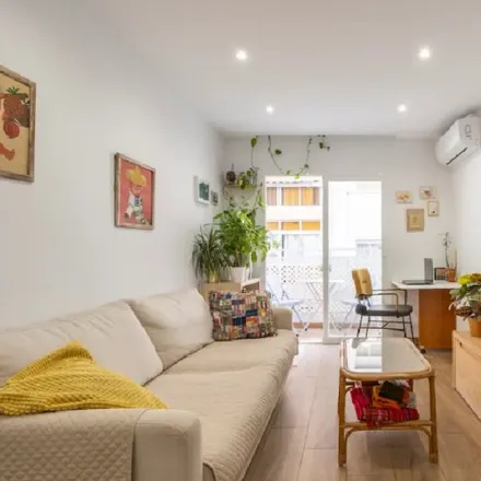 Rent this 2 bed apartment on Calle Antonio Chacón in 17, 29003 Málaga