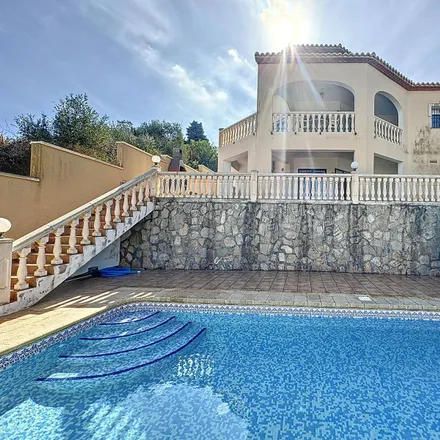 Buy this 3 bed house on unnamed road in 03726 el Poble Nou de Benitatxell / Benitachell, Spain