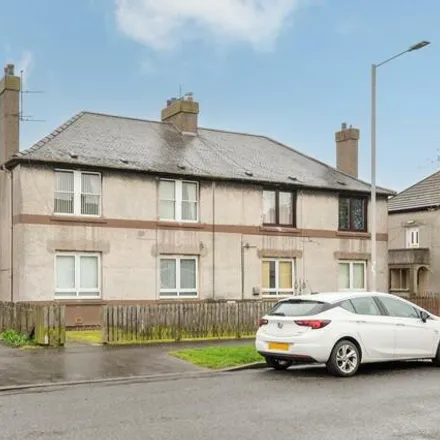 Buy this 2 bed apartment on Den Walk in Buckhaven, KY8 1DH