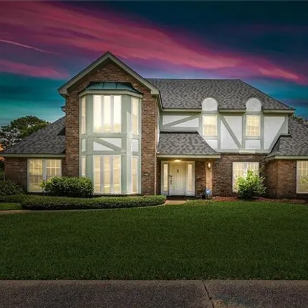 Buy this 5 bed house on 3509 Red Oak Court in Tall Timbers, New Orleans