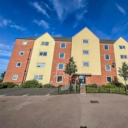 Buy this 2 bed apartment on Sidney Royse House in Lysaght Avenue, Newport