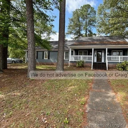 Rent this 4 bed house on 465 Georgetown Circle in Fayetteville, NC 28314