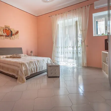 Rent this 3 bed house on Vico Equense in Napoli, Italy