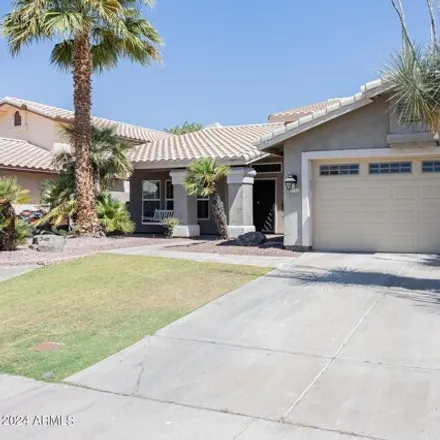 Image 1 - 2720 East Verbena Drive, Phoenix, AZ 85048, USA - House for rent
