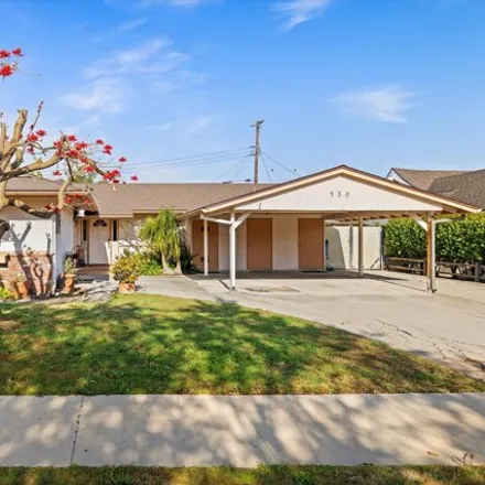 Buy this 4 bed house on 530 Dalton Way in Goleta, CA 93117