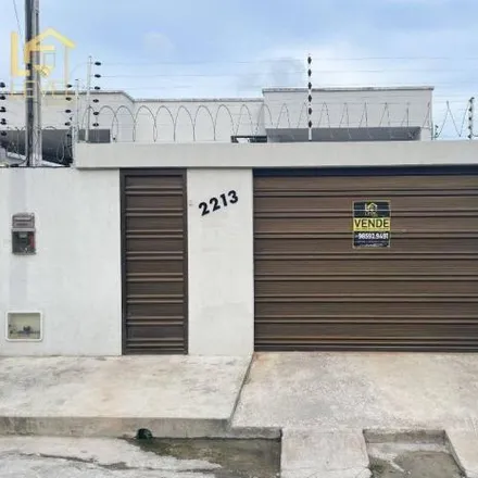 Buy this 3 bed house on Rua Rafael Tobias 3 in José de Alencar, Fortaleza - CE