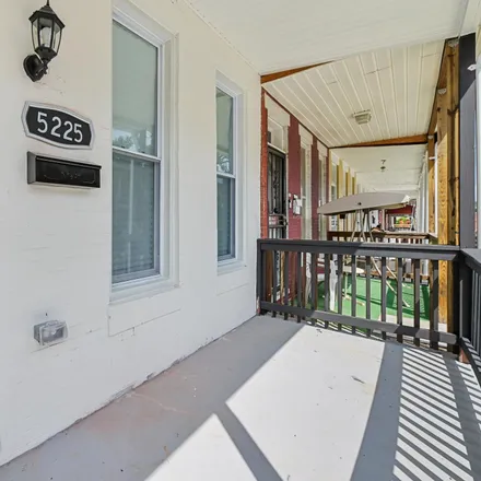 Rent this 2 bed townhouse on 5225 Saint Charles Avenue in Baltimore, MD 21215