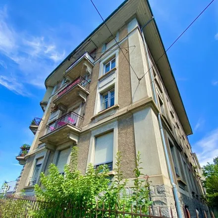 Image 1 - Avenue Antoine-Henri Jomini 2, 1002 Lausanne, Switzerland - Apartment for rent