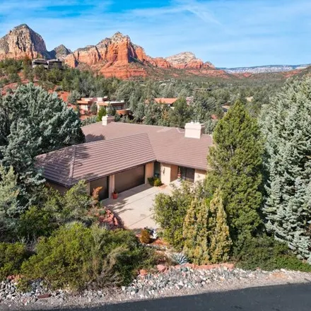 Buy this 4 bed house on 49 Soldiers Trail in Sedona, AZ 86336
