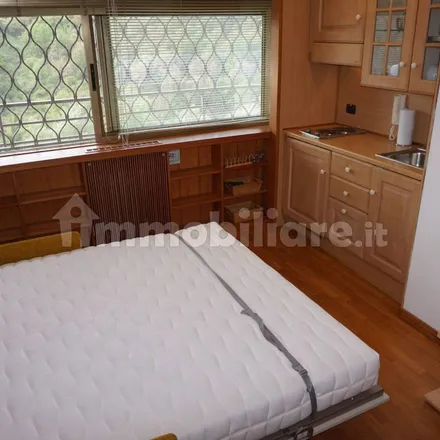 Rent this 1 bed apartment on Via Vallombrosa in 00189 Rome RM, Italy