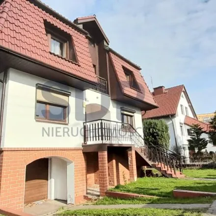 Buy this 9 bed house on Nowogródzka 1 in 51-351 Wrocław, Poland