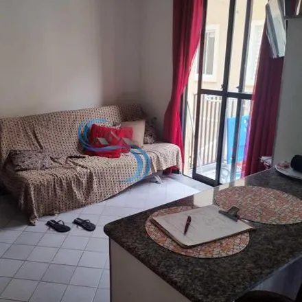 Buy this 1 bed apartment on Rua Poços de Caldas in Real, Praia Grande - SP