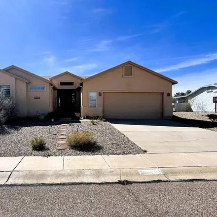 Buy this 3 bed house on 3600 Coral Ridge Court in Sierra Vista, AZ 85650