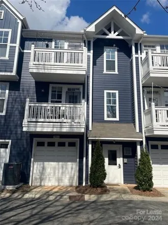 Rent this 2 bed townhouse on 1585 Walnut View Drive in Charlotte, NC 28208