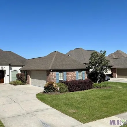 Buy this 4 bed house on 13148 Moss Pointe Drive in Ascension Parish, LA 70734
