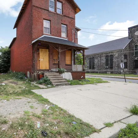 Image 1 - Iglesia Pentecostal Fuente De Vida, South 4th Street, Whitman Park, Camden, NJ 08103, USA - House for sale