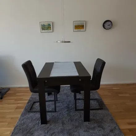 Rent this 2 bed apartment on Alexanderstraße 65 in 60489 Frankfurt, Germany